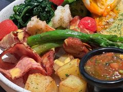 -翠贝卡&Mama Kelly Brunch Coffee(河西店)