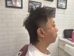 -韦恩先生Barbershop英式男士理发馆
