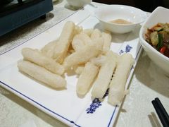 煎糍粑-贵州人家·酸汤火锅·20年老字号