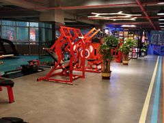 -KingBull私教健身&格斗订制(龙井商业中心店)