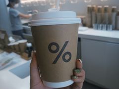 -% Arabica阿拉比卡咖啡(武康路店)