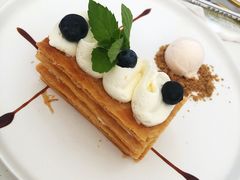 奶油拿破仑-Vanilla Specialty Coffee(八大关店)