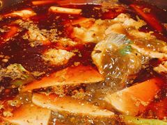 -蜀滋香鲜鱼火锅(黄金路店)