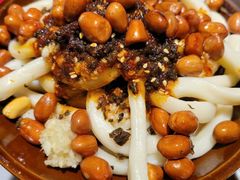 绝味甜水面-小饕荟雅安贡椒鱼鲜馆(广福桥店)