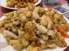 -桃子餐厅·天津菜(王顶堤总店)