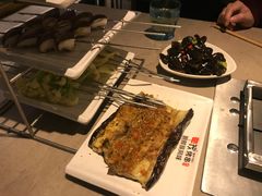 -丰茂烤串(钦州北路店)