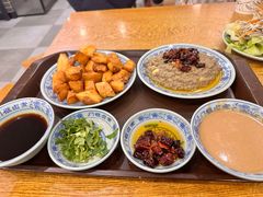 -门框胡同百年卤煮(新街口店)