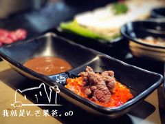-手选潮汕鲜活牛肉火锅(二七广场店)