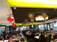 大堂-潮泰牛肉火锅 · 创于1992年(车公庙店)