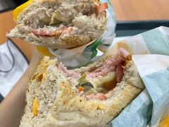 意式经典三文治-赛百味SUBWAY(萝岗万达店)