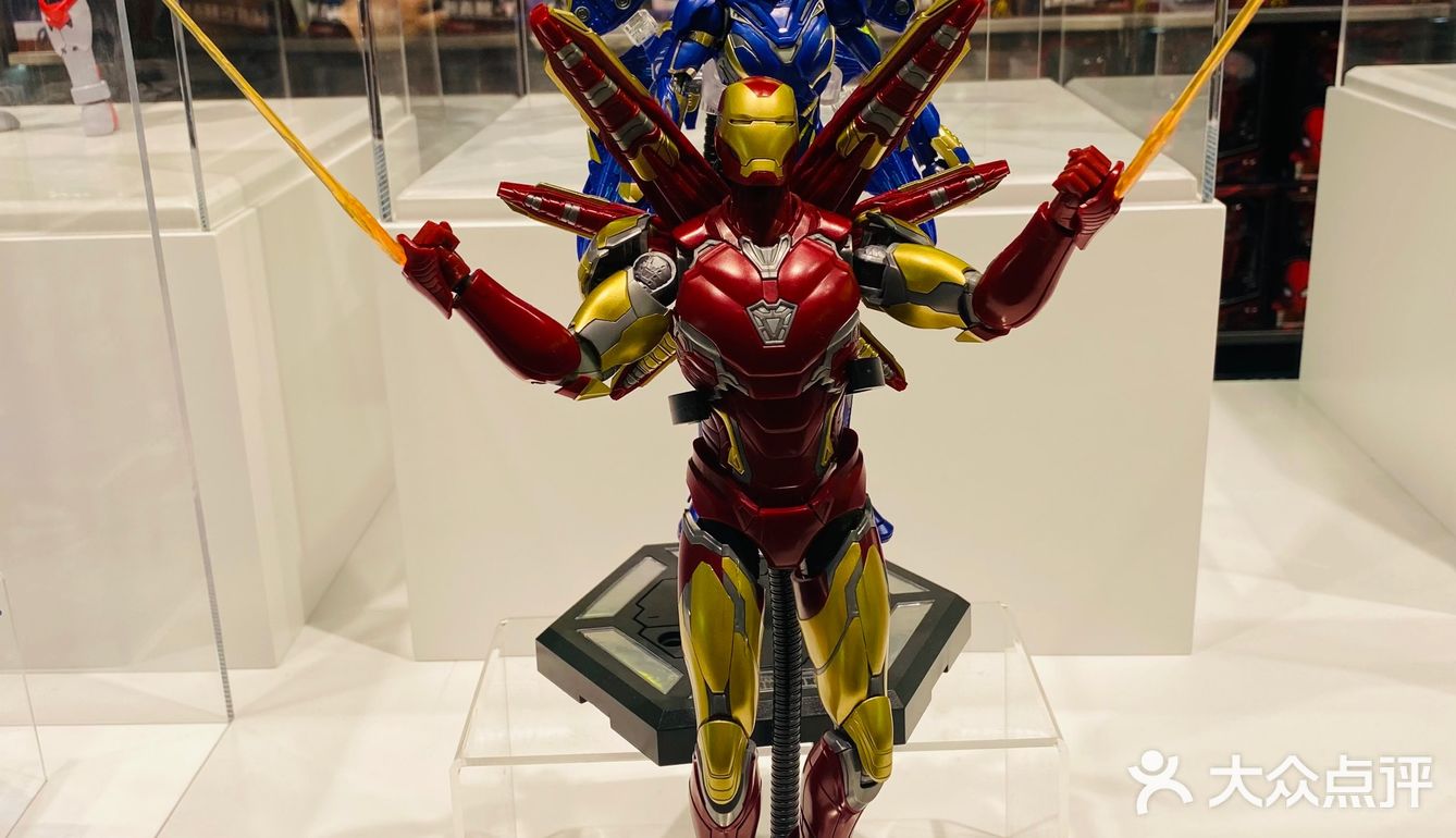 手办迷的天堂结果就在成都