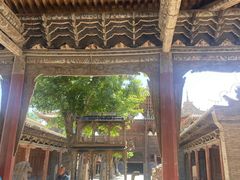 -张掖大佛寺景区