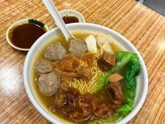 -新记美食(关闸店)