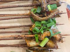 -晓靖轩烧烤(沙河风情店)