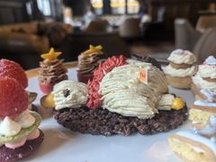 -Salon de Ville浦江汇(上海外滩华尔道夫酒店店)