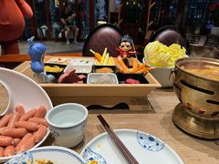 -古关火锅店(古北水镇景区店)
