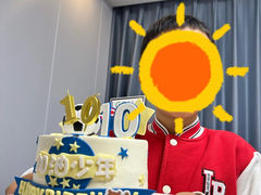 -橙呦·私人定制生日蛋糕
