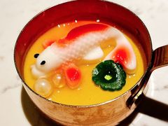 龙井炖奶-锦楼·臻选新杭帮(正大广场店)