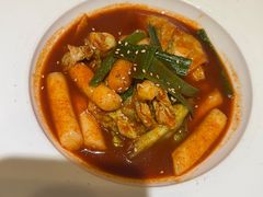 -坦坦大炉·韩式烤肉(望京店)