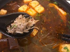 -回味鸭血粉丝汤(新城市广场店)