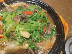 -东方亚克西餐厅(西康路店)
