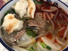 羊肉粉汤-夏家合汁(天润花园小区店)