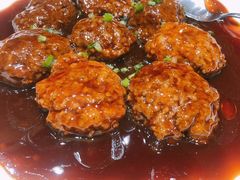 南煎丸子-南来顺饭庄·清真(南菜园店)