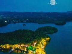 -天目湖山水园
