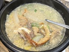 -神仙雪浓汤(明洞店)