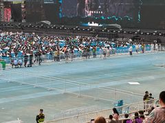 -山西体育中心红灯笼体育场