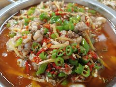 麻辣跳水蛙-艺味深尝(云锦路店)