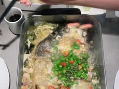 青花椒烤鱼-半天妖烤鱼(印象城店)