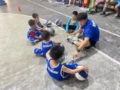 -东方启明星篮球培训(击掌校区)