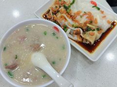 -冠记·肠粉粥品专家(江南大道店)