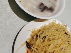 -东门老磨坊羊汤馆(兰山新东关店)