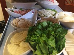 -一斗火锅·招财羊毛肚(北温泉九号店)