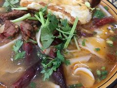 -皖北板面(闲林店)