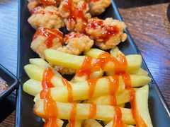 -珍慧韩式烤肉한.식당