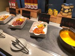 -顺德联塑万怡酒店·万荟轩自助餐厅