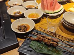 -老牌坊云南鱼豆花火锅(嵩山店)