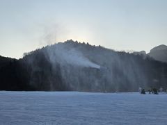 -济南卧虎山滑雪场