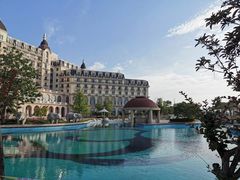 -青岛海泉湾皇冠假日度假酒店