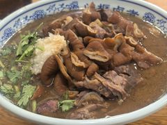 -门框胡同百年卤煮(鸟巢店)