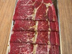 -首尔朴宝·炭火烤肉(五角场店)