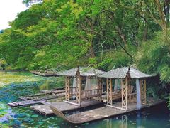 -兰亭风景区
