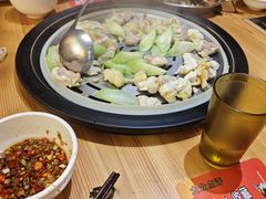 -阿鸡鱼庄·顺德鲜蒸小炒(亚运村店)