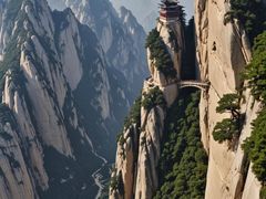 -华山风景名胜区
