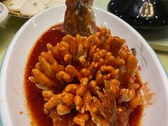 松鼠桂鱼-艳阳天酒店(五里新村店)