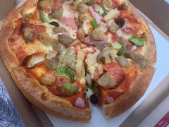 -必胜客(亦庄宅急送店)