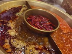 -如在蜀毛肚老火锅(怀柔店)